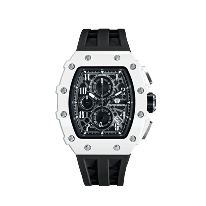 Official TSAR BOMBA Bio-Ceramic Edition TB8204B