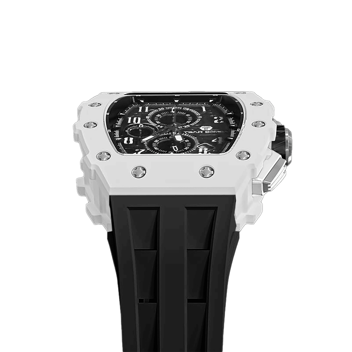 Official TSAR BOMBA Bio-Ceramic Edition TB8204B