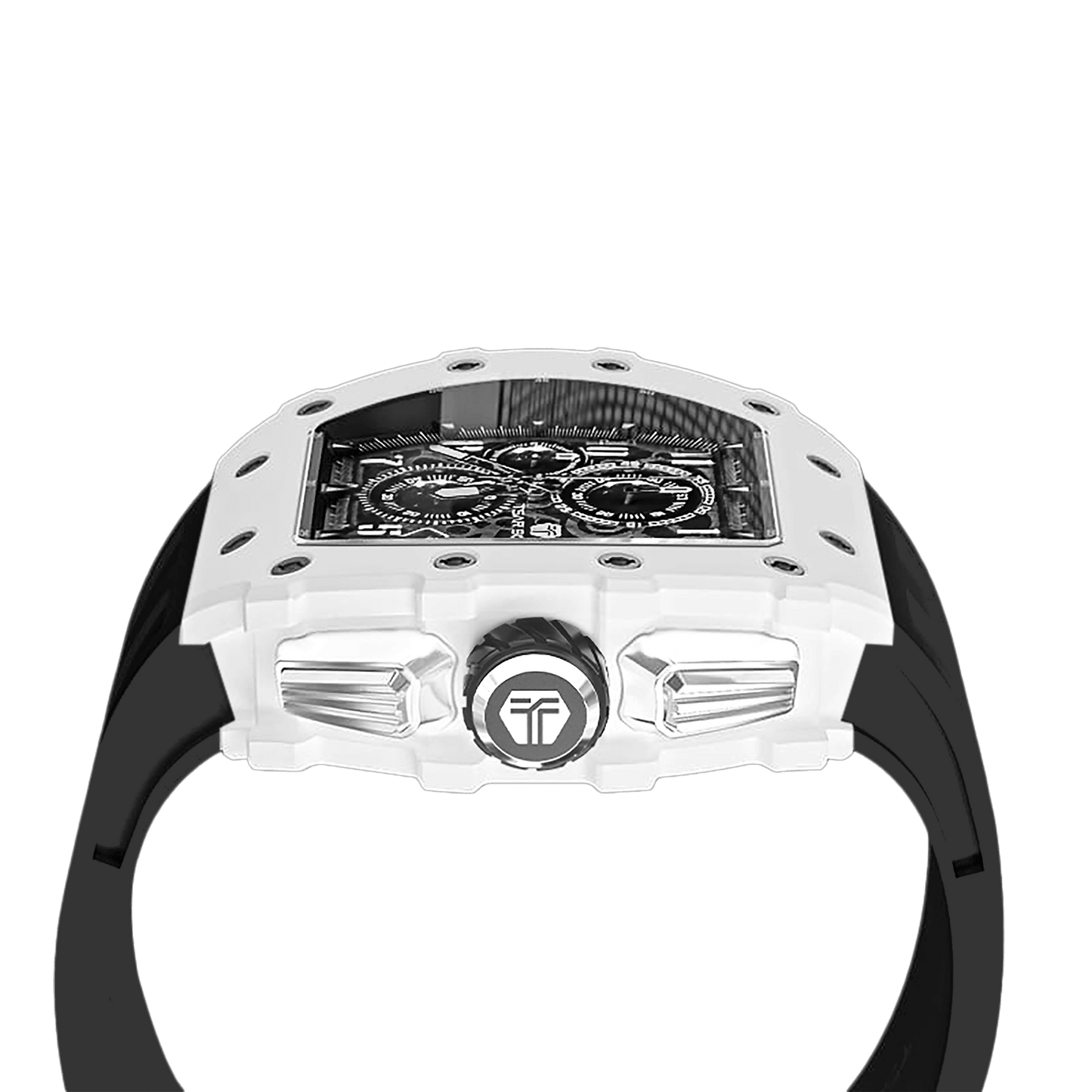 Official TSAR BOMBA Bio-Ceramic Edition TB8204B