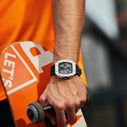 Official TSAR BOMBA Bio-Ceramic Edition TB8204B