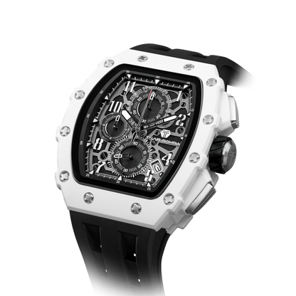 Official TSAR BOMBA Bio-Ceramic Edition TB8204B