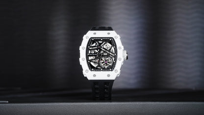 Đồng hồ gốm sang trọng tự động TSAR Bomba TB8209C