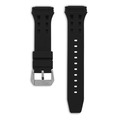 Official TSAR Bomba TB820 Series – Genuine Silicone & Premium FKM Replacement Strap