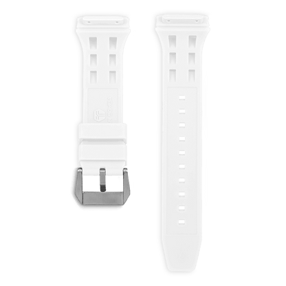 Official TSAR Bomba TB820 Series – Genuine Silicone & Premium FKM Replacement Strap