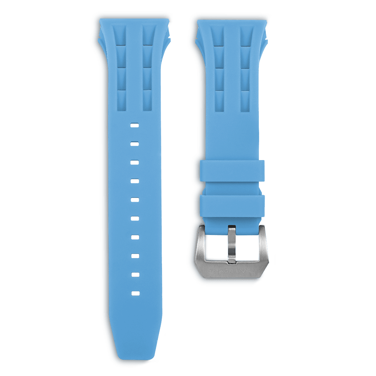 Official TSAR Bomba TB820 Series – Genuine Silicone & Premium FKM Replacement Strap