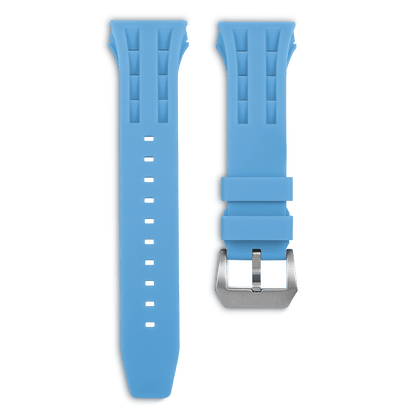 Official TSAR Bomba TB820 Series – Genuine Silicone & Premium FKM Replacement Strap