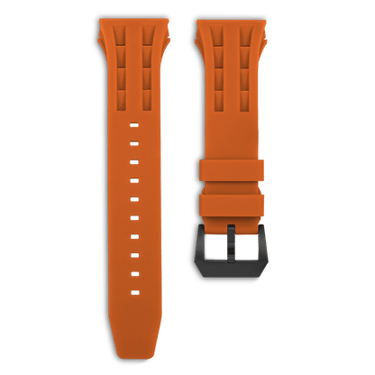 Official TSAR Bomba TB820 Series – Genuine Silicone & Premium FKM Replacement Strap