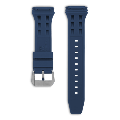 Official TSAR Bomba TB820 Series – Genuine Silicone & Premium FKM Replacement Strap