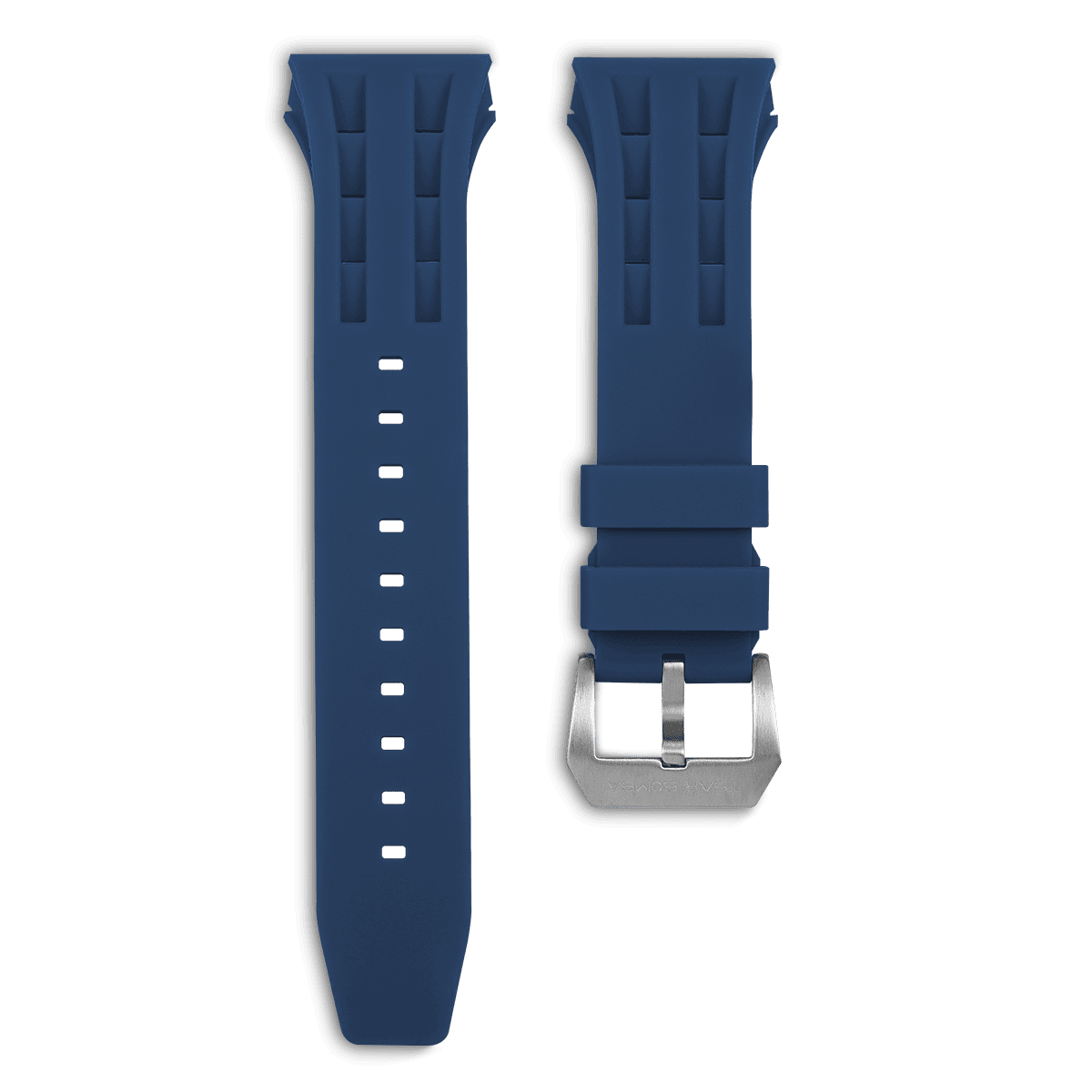 Official TSAR Bomba TB820 Series – Genuine Silicone & Premium FKM Replacement Strap