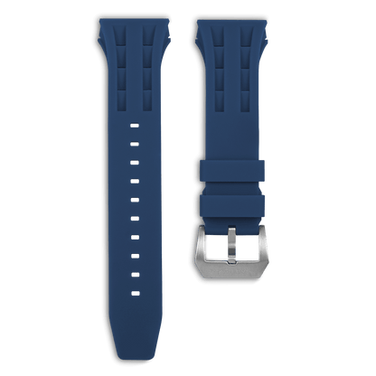 Official TSAR Bomba TB820 Series – Genuine Silicone & Premium FKM Replacement Strap