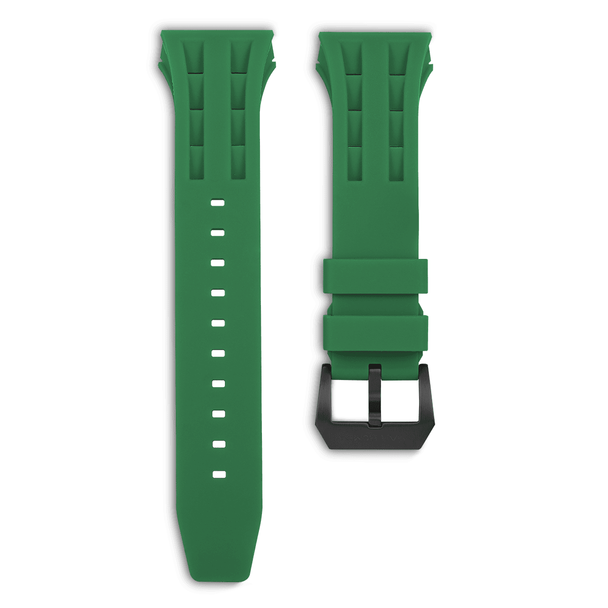 Official TSAR Bomba TB820 Series – Genuine Silicone & Premium FKM Replacement Strap