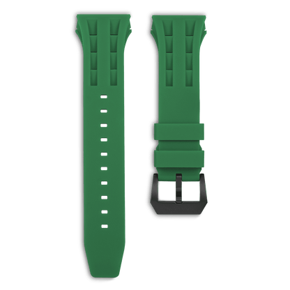 Official TSAR Bomba TB820 Series – Genuine Silicone & Premium FKM Replacement Strap