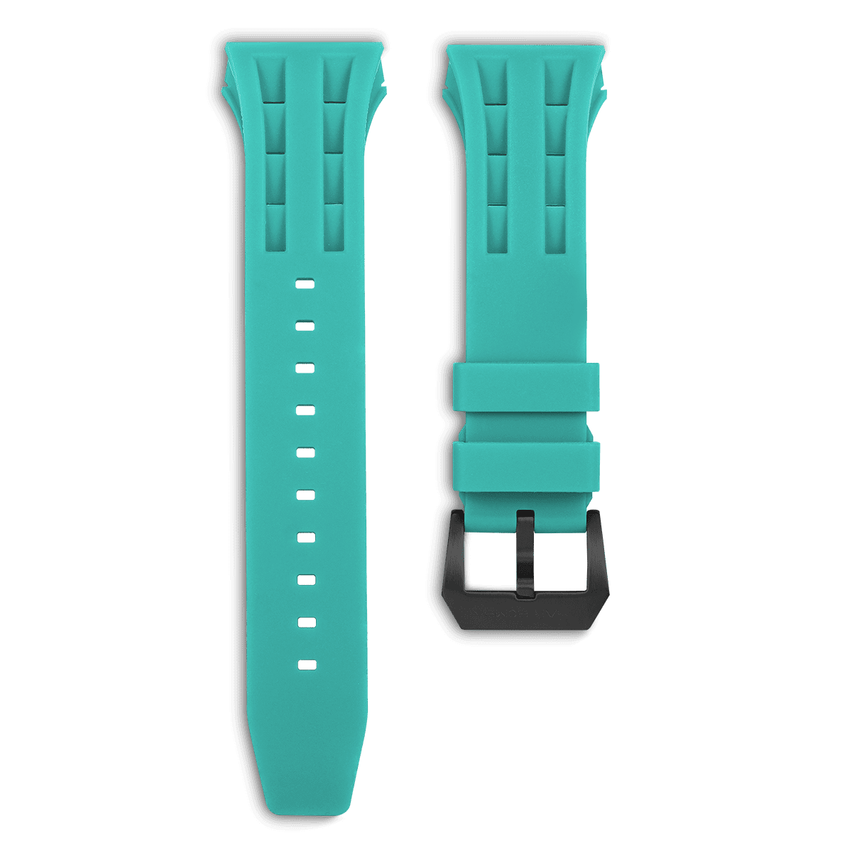 Official TSAR Bomba TB820 Series – Genuine Silicone & Premium FKM Replacement Strap