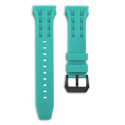 Official TSAR Bomba TB820 Series – Genuine Silicone & Premium FKM Replacement Strap