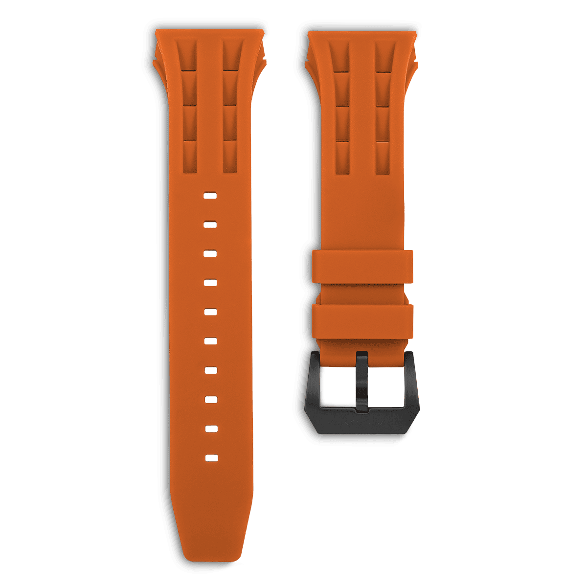 Official TSAR Bomba TB820 Series – Genuine Silicone & Premium FKM Replacement Strap