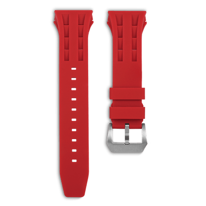 Official TSAR Bomba TB820 Series – Genuine Silicone & Premium FKM Replacement Strap