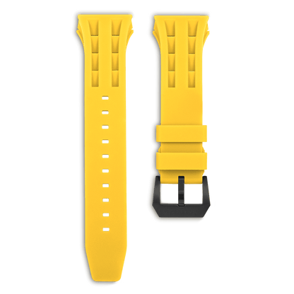 Official TSAR Bomba TB820 Series – Genuine Silicone & Premium FKM Replacement Strap