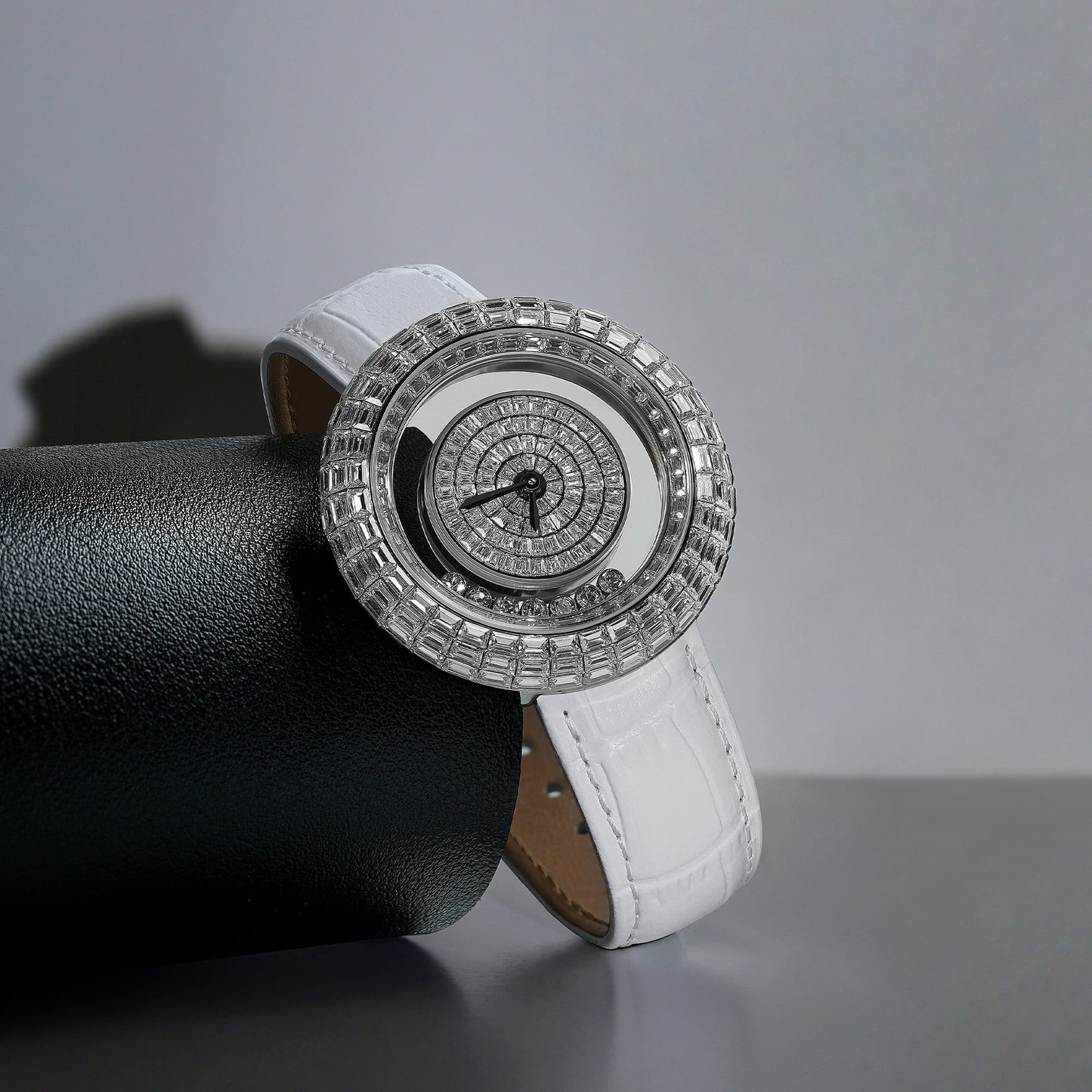 Official Tsar Bomba Swiss Elemental Ladies Series Watch - TB8215L Nucleus Femme 01 - Top G Watches