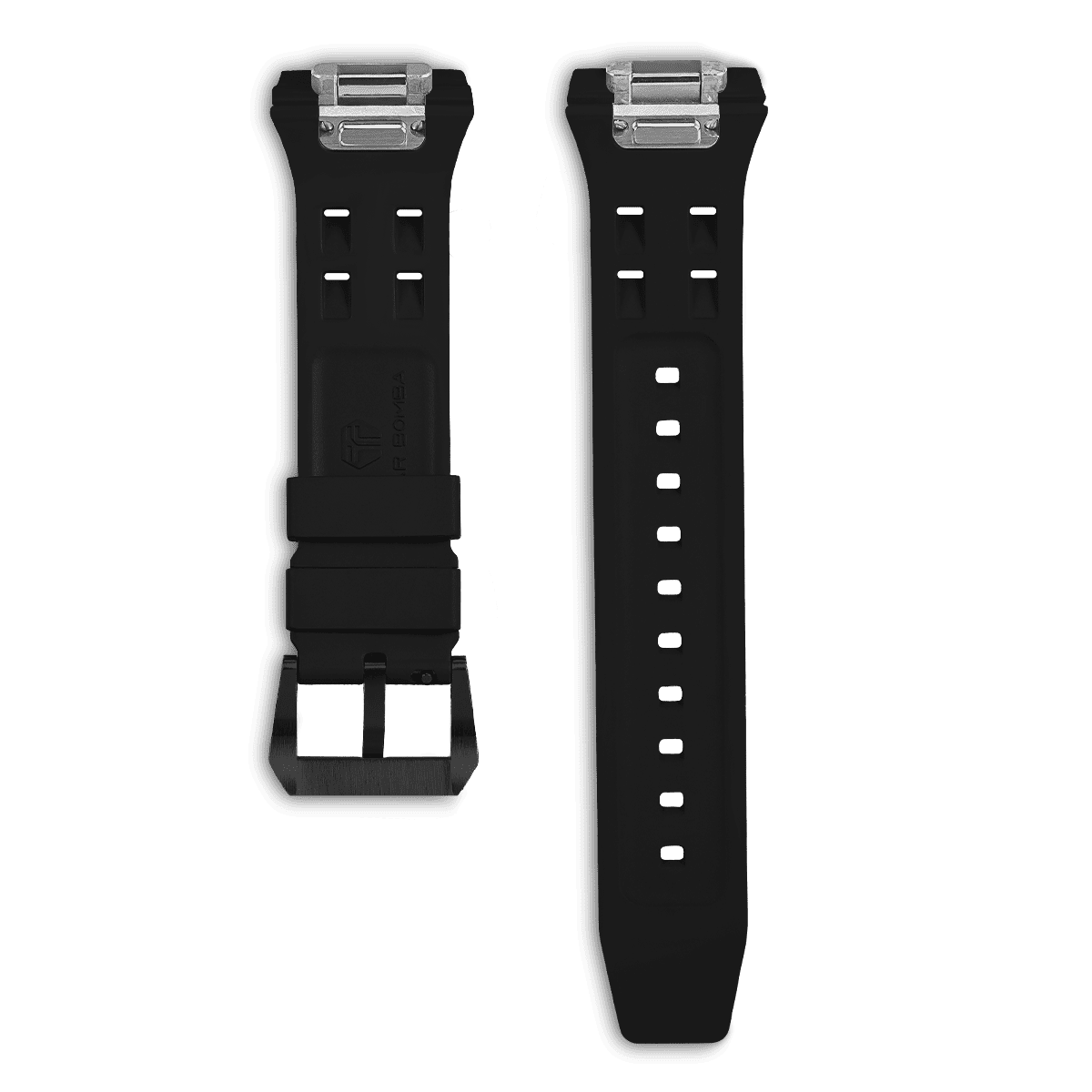 Official TSAR BOMBA Neutron TB8216 Interchangeable Strap – Classic & Sport Deployment