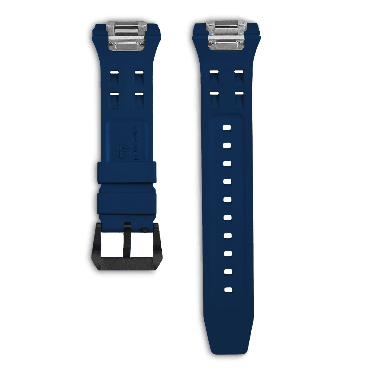 Official TSAR BOMBA Neutron TB8216 Interchangeable Strap – Classic & Sport Deployment