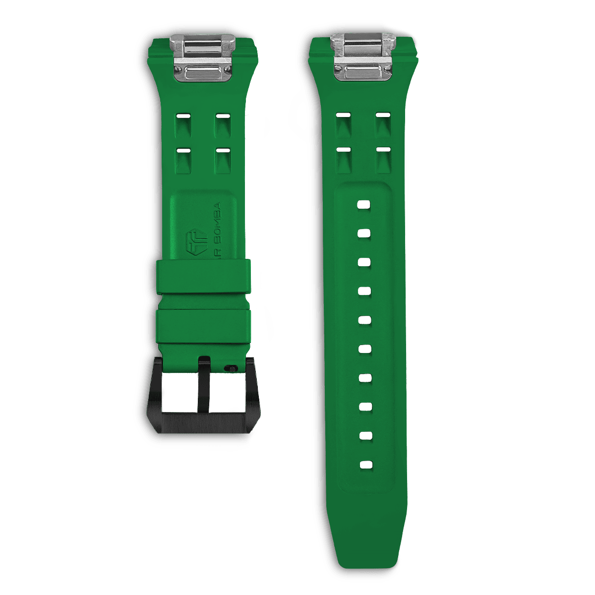 Official TSAR BOMBA Light Matter Interchangeable Strap — Dual Strap Options