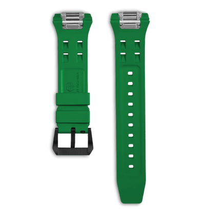 Official TSAR BOMBA Light Matter Interchangeable Strap — Dual Strap Options