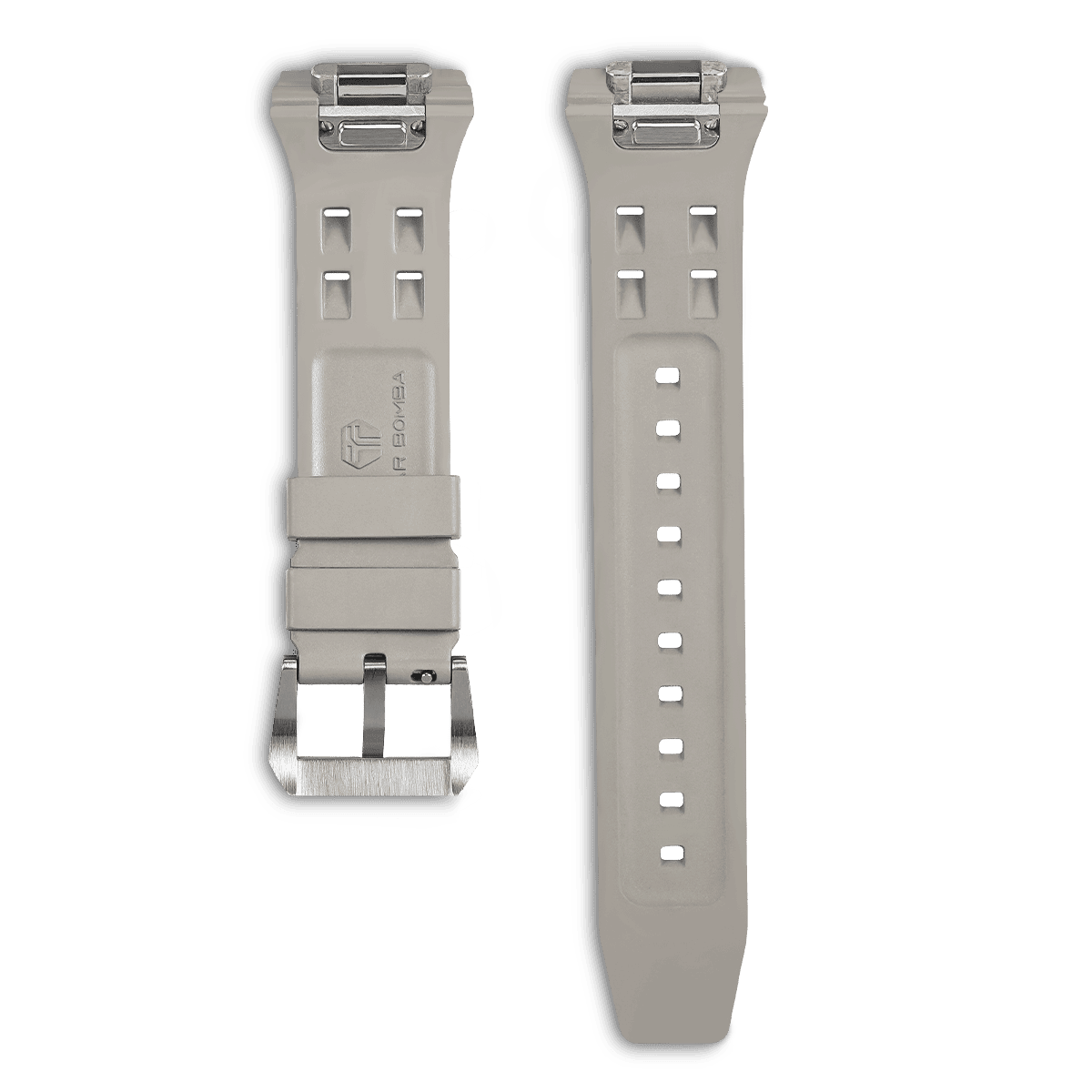 Official TSAR BOMBA Light Matter Interchangeable Strap — Dual Strap Options