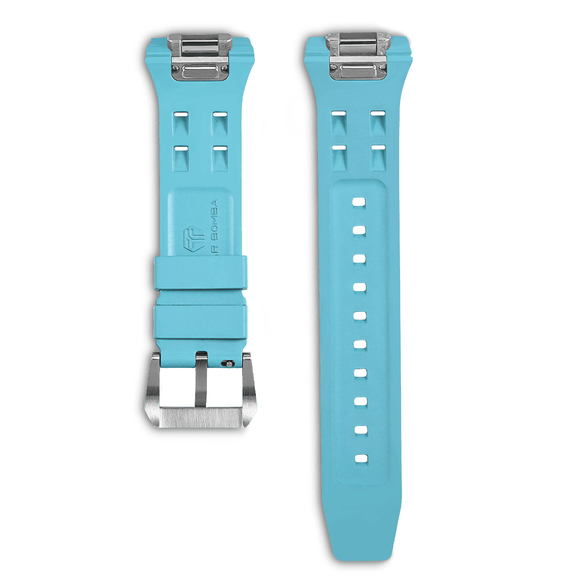 Official TSAR BOMBA Light Matter Interchangeable Strap — Dual Strap Options