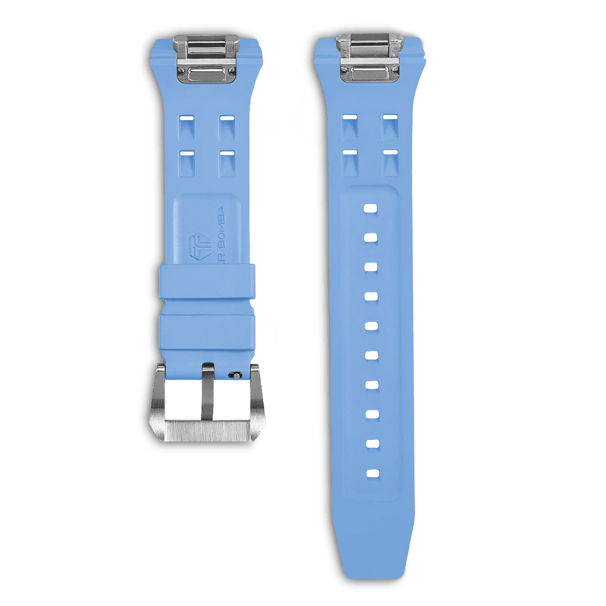 Official TSAR BOMBA Light Matter Interchangeable Strap — Dual Strap Options