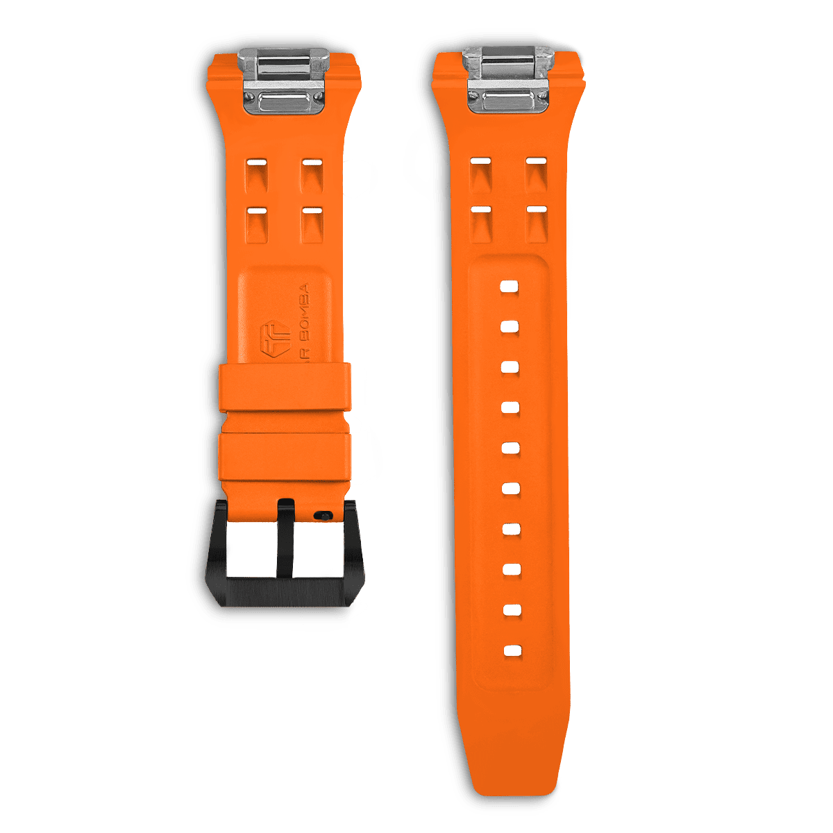 Official TSAR BOMBA Neutron TB8216 Interchangeable Strap – Classic & Sport Deployment