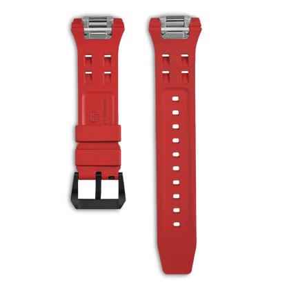 Official TSAR BOMBA Neutron TB8216 Interchangeable Strap – Classic & Sport Deployment