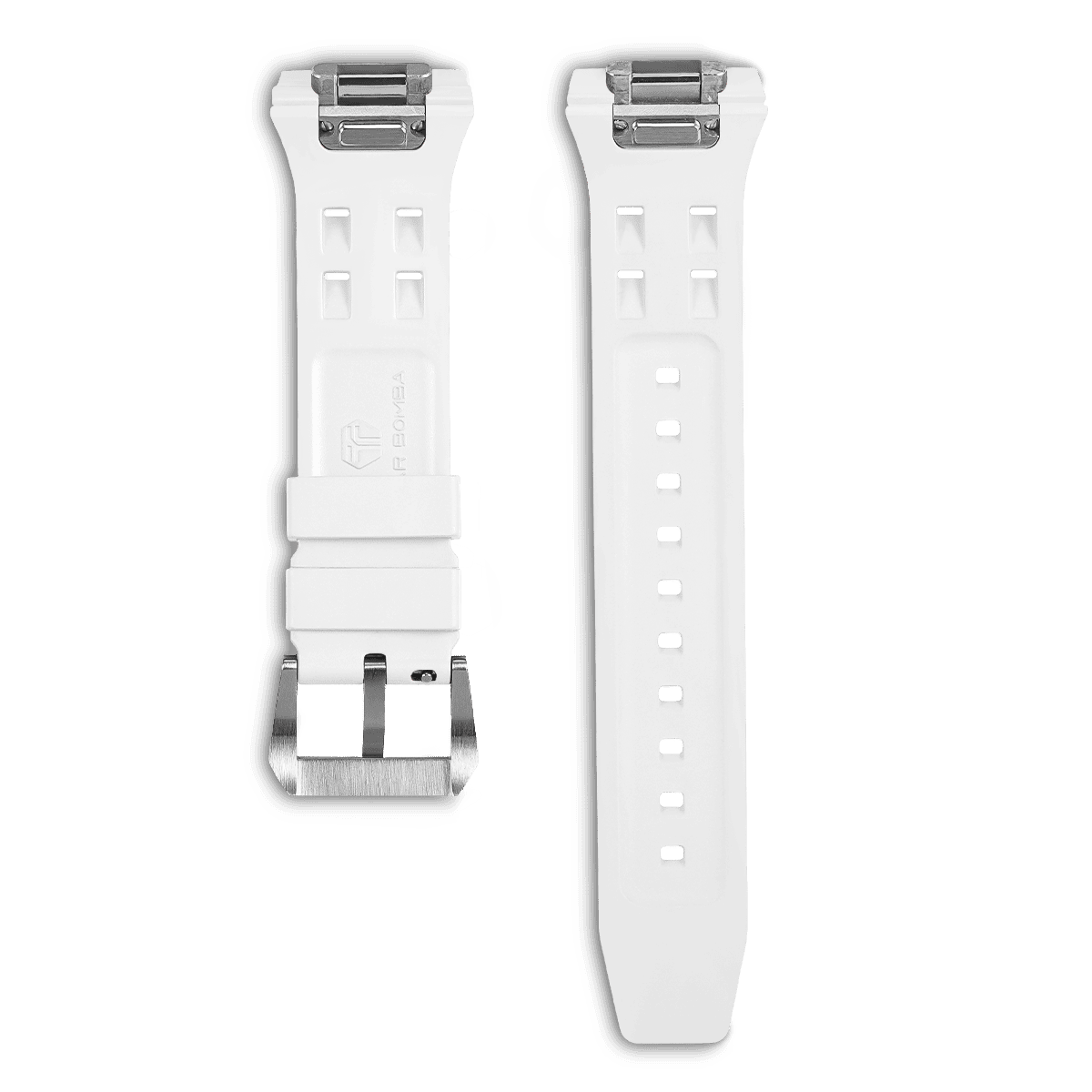 Official TSAR BOMBA Light Matter Interchangeable Strap — Dual Strap Options