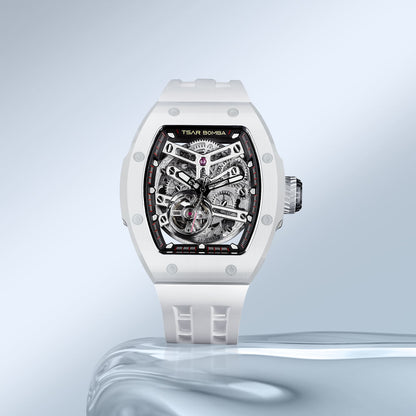 Official TSAR BOMBA TB8218 Atomic Automatic Watch – Interchangeable Collection