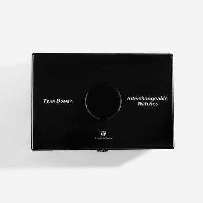 Official TSAR BOMBA Premium Luxury Watch Gift Box & Storage