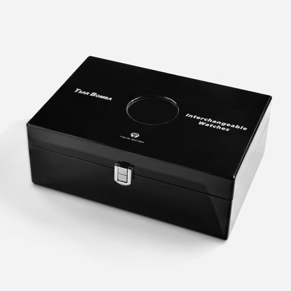 Official TSAR BOMBA Premium Luxury Watch Gift Box & Storage