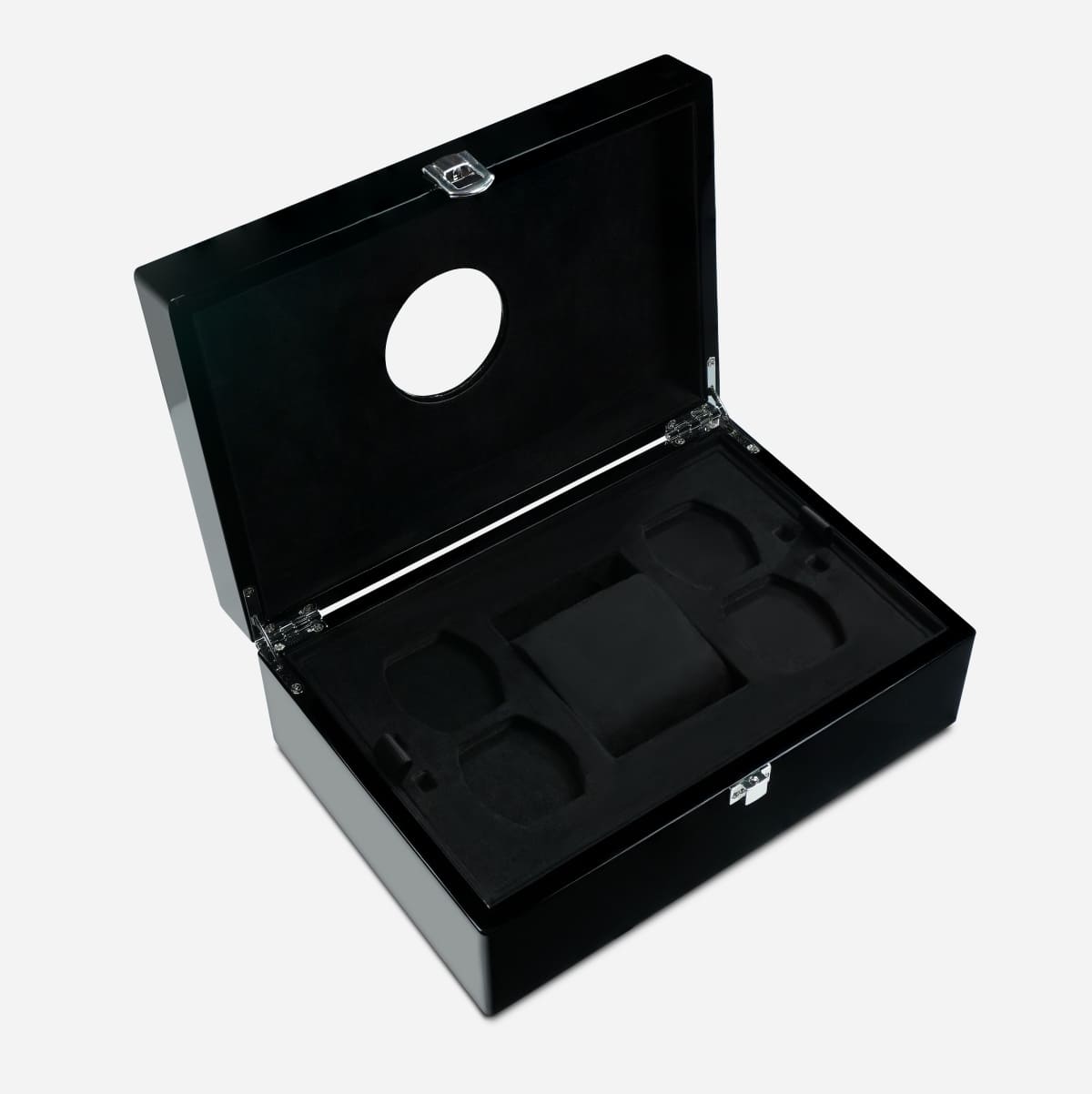 Official TSAR BOMBA Premium Luxury Watch Gift Box & Storage - Top G Watches