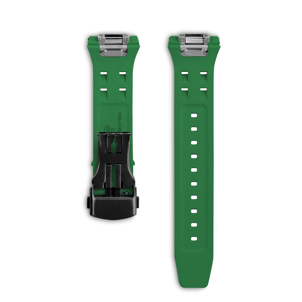 Official TSAR BOMBA Neutron TB8216 Interchangeable Strap – Classic & Sport Deployment