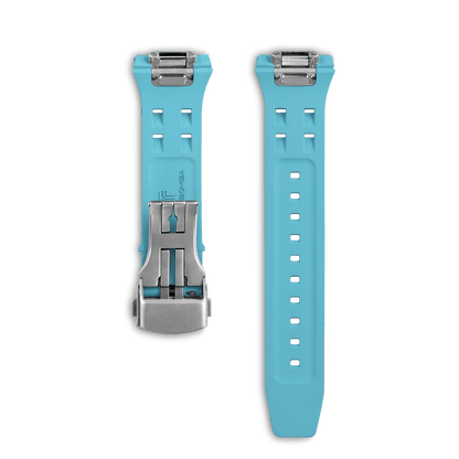 Official TSAR BOMBA Light Matter Interchangeable Strap — Dual Strap Options