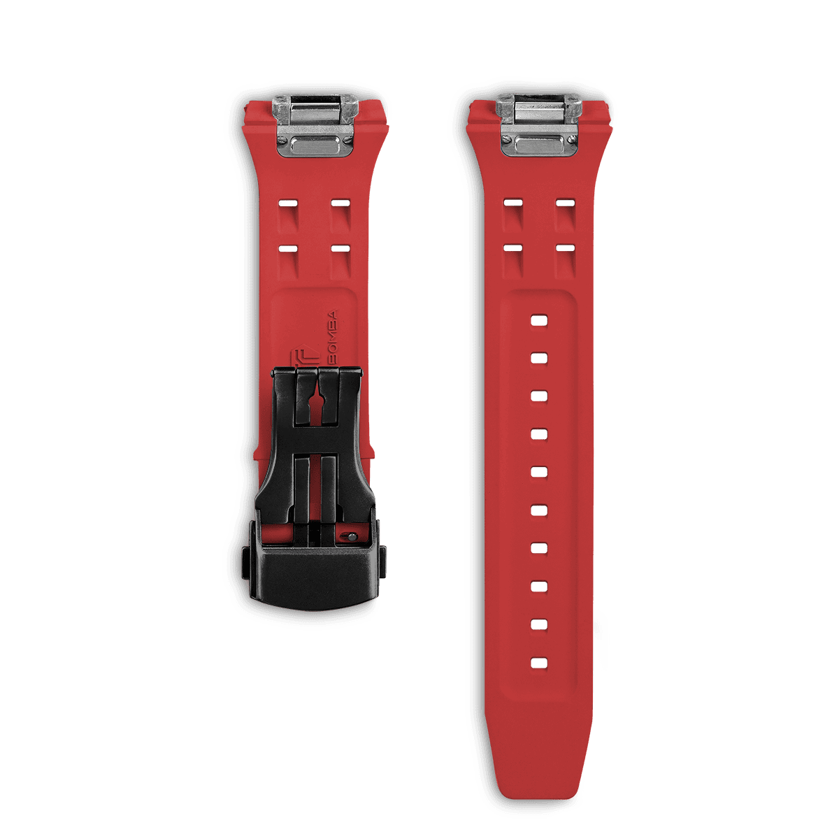 Official TSAR BOMBA Neutron TB8216 Interchangeable Strap – Classic & Sport Deployment