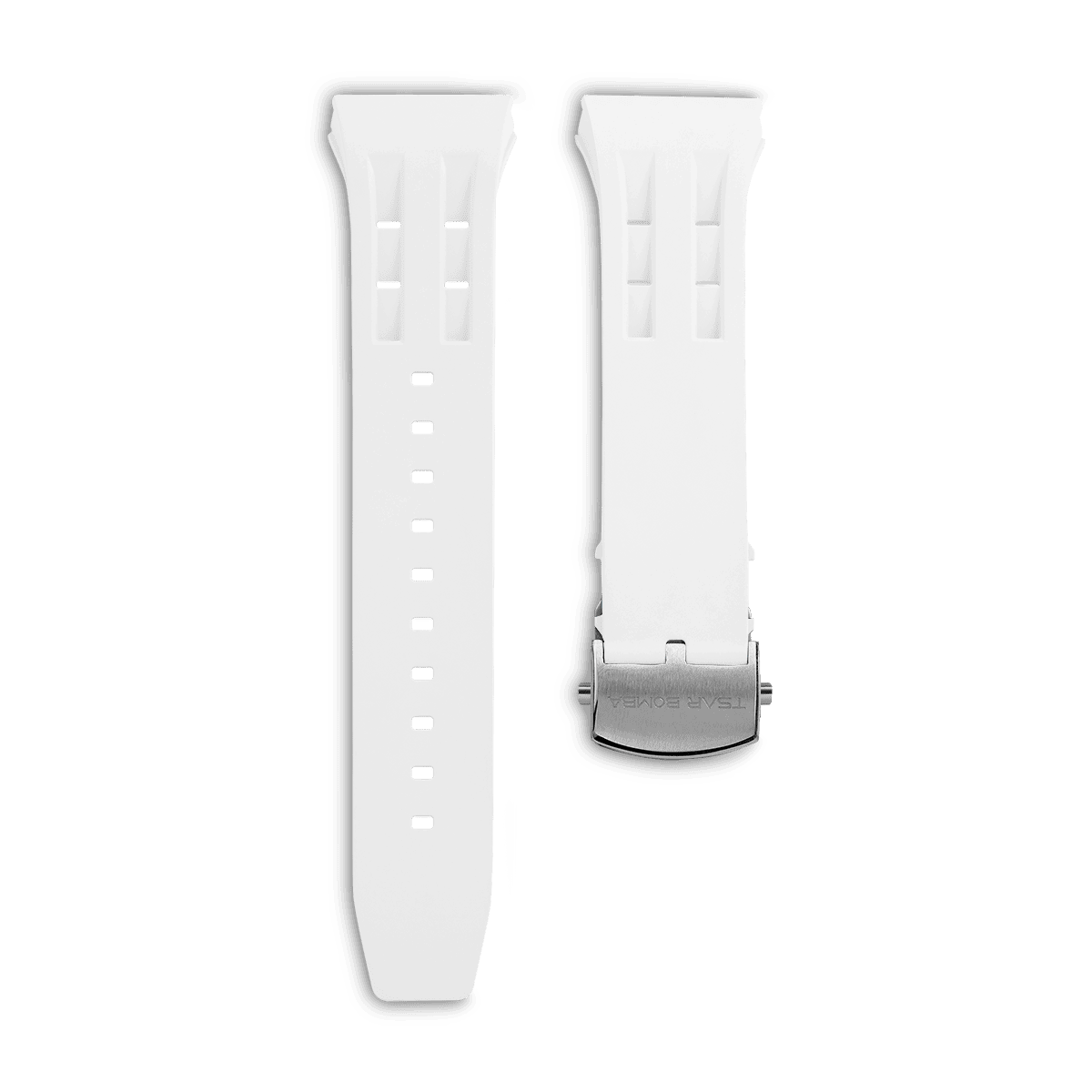 Official TSAR BOMBA Light Matter Interchangeable Strap — Dual Strap Options
