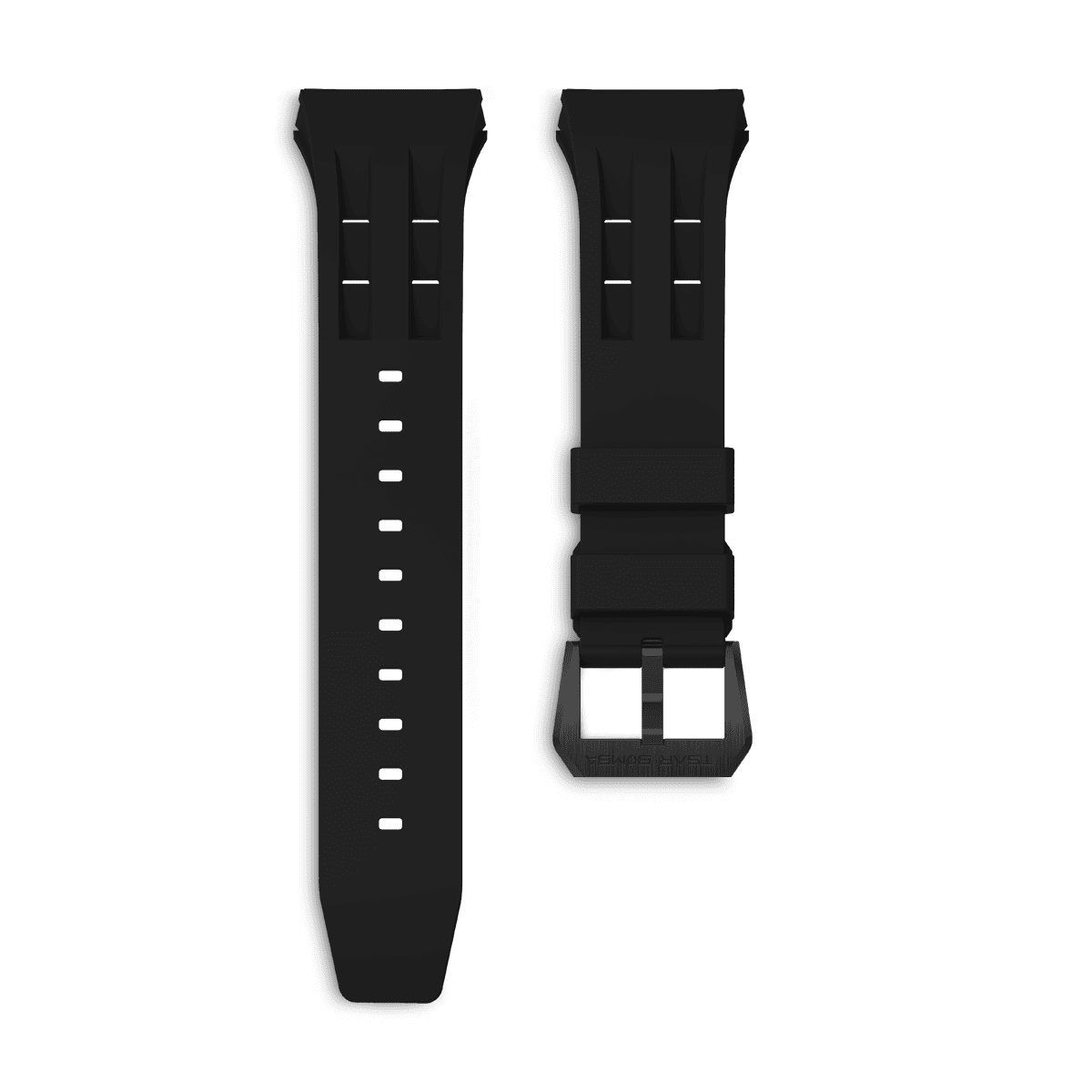 Official TSAR BOMBA Neutron TB8216 Interchangeable Strap – Classic & Sport Deployment