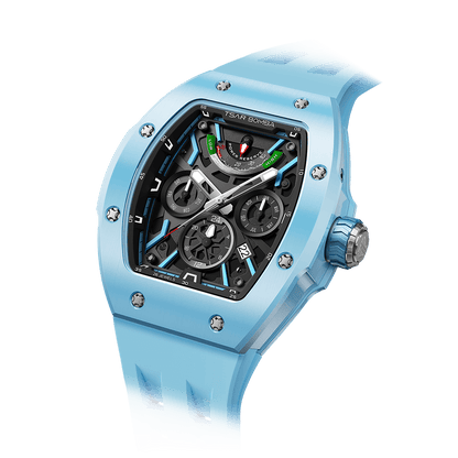 Official Tsar Bomba NEW Atomic-Full Ceramic Edition TB8222C