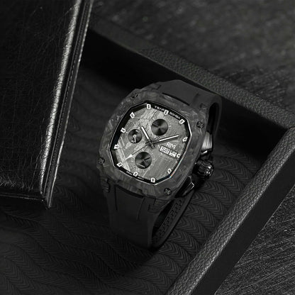 Official Tsar Bomba Dark Matter Rafael Márquez Collaboration Limited Edition - TB8604 - Top G Watches