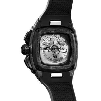 Official Tsar Bomba Dark Matter Rafael Márquez Collaboration Limited Edition - TB8604 - Top G Watches