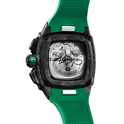 Official Tsar Bomba Dark Matter Rafael Márquez Collaboration Limited Edition - TB8604 - Top G Watches