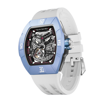 Official TSAR BOMBA TB8218 World Cup Edition | 2026 Football Automatic Watch