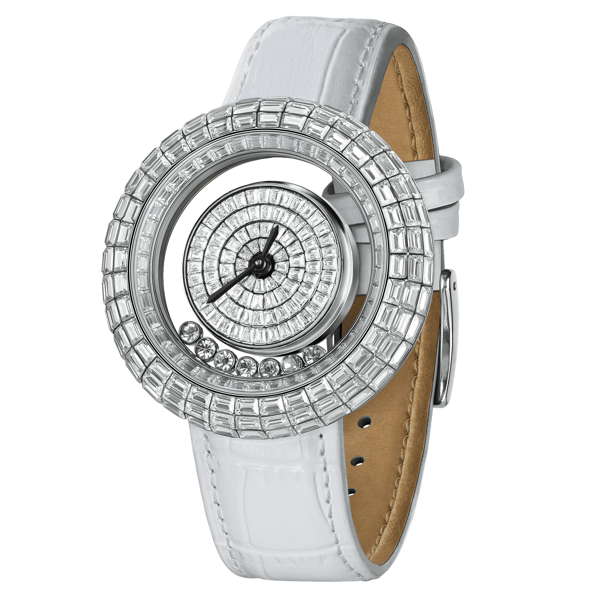 Official Tsar Bomba Swiss Elemental Ladies Series Watch - TB8215L Nucleus Femme 01 - Top G Watches