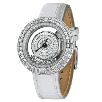 Official Tsar Bomba Swiss Elemental Ladies Series Watch - TB8215L Nucleus Femme 01 - Top G Watches