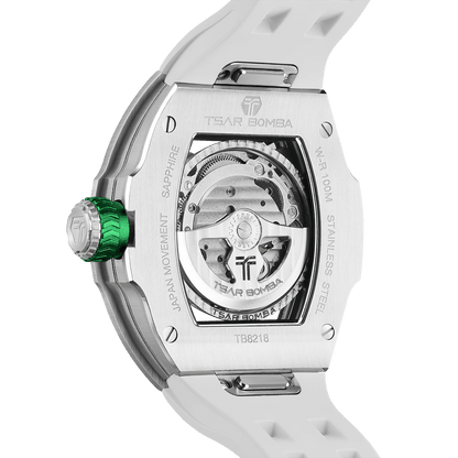 Official TSAR BOMBA TB8218 World Cup Edition | 2026 Football Automatic Watch