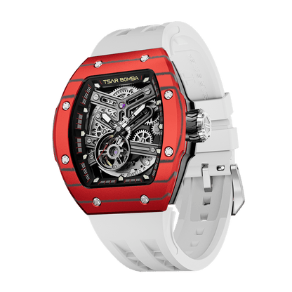 Official TSAR BOMBA TB8218 World Cup Edition | 2026 Football Automatic Watch